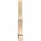 Ekena Millwork Redmond Rough Sawn Timber Gable Bracket, Douglas Fir, 72"W x 39"H x 4"D x 4"F, 13/12 Pitch GBW072X39X0404RED00RDF - alternate 4